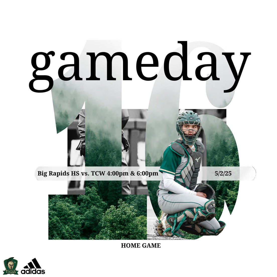 Traverse City West Baseball (@tcwbaseball) on Twitter photo The TCW Titans are facing off against the Big Rapids Cardinals at home—don’t miss the excitement on the field! ⚾️ #tcwshbaseball
<a href="/CoachWagner31/">Coach Wagner</a>
<a href="/TCWSHTitans/">Traverse City West Senior High School</a>
<a href="/tcwestathletics/">Traverse City West Athletics</a> The TCW Titans are facing off against the Big Rapids Cardinals at home—don’t miss the excitement on the field! ⚾️ #tcwshbaseball
<a href="/CoachWagner31/">Coach Wagner</a>
<a href="/TCWSHTitans/">Traverse City West Senior High School</a>
<a href="/tcwestathletics/">Traverse City West Athletics</a>
