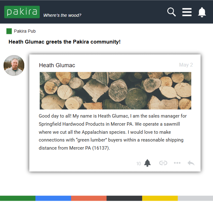 pakirainc's tweet photo. All service providers are encouraged to join the Pakira community! Come participate in the most cutting-edge platform transforming the wood industry — https://t.co/R0NZeacfqa https://t.co/eWfRo5syIh