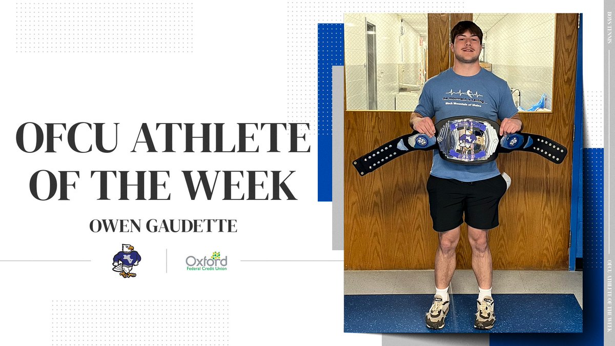 MVHSFALCONPRIDE's tweet image. #FalconsFly #AOTW