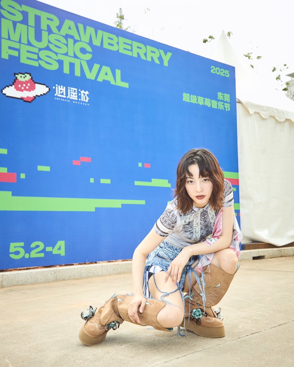 多谢你们🫶🏼 たのしーい。最高！ のん Photo: Kentaro Minami Styling