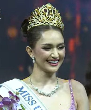 teresalgzp's tweet photo. Oh ayan na. Finally, after 5 years, a Binibining Pilipinas titleholder has been crowned Miss Universe Philippines.

Ahtisa now debunks the theory that MUPh will never crown a former Binibining Pilipinas.

Congratulations Ahtisa!
#MissUniversePhilippines2025 
#MUPH2025 https://t.co/c88Nlpx8on