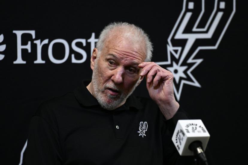 Je n’ai pas les mots pour décrire tout ce que Pop a représenté, pour moi comme pour beaucoup de monde, dans mon appréciation du basketball.

Un coach extraordinaire, pédagogue merveilleux, humain respecté et un des meilleurs tacticiens de tous les temps.

Sa carrière de coaching