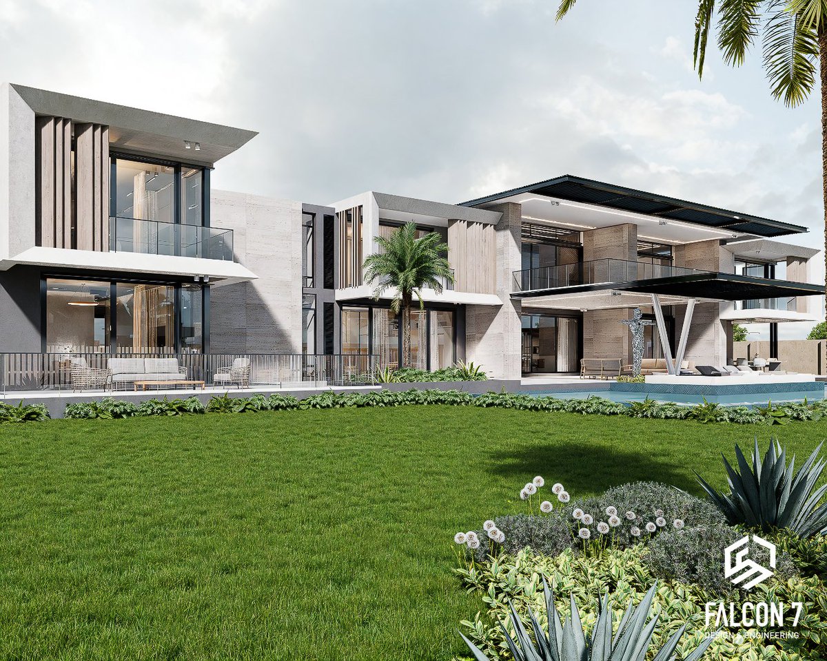 Falcon 7 Design & Engineering tweet media