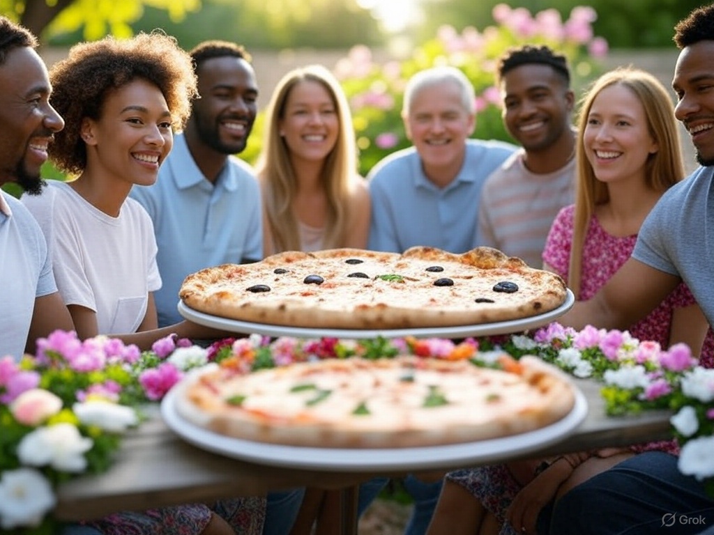 Next Xspace is cooking!!!

BTW, This account is now run by a few volunteers and needs more.

Pizza day is ready. Are you? Be one of the volunteers!