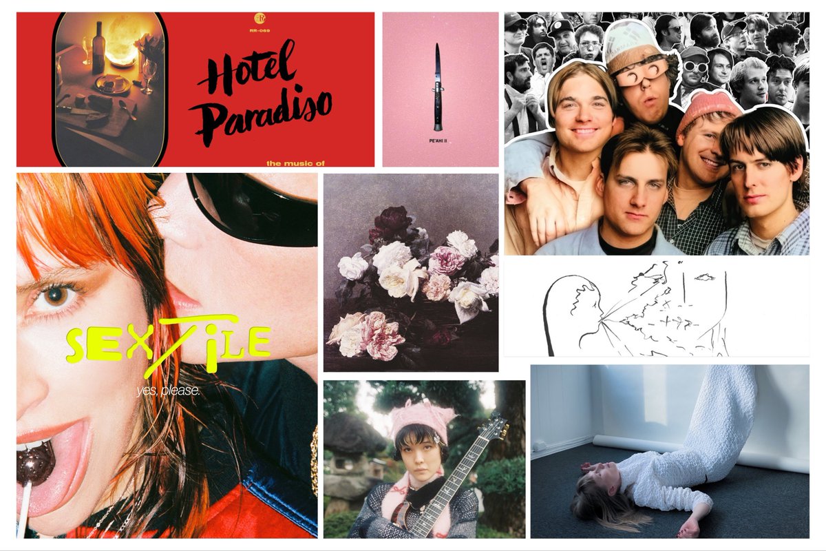 This week's Indie Basement reviews: the Pavement movie, Jenny Hval, Mei Semones, The Raveonettes, Sextile &amp; more brooklynvegan.com/album-reviews-…