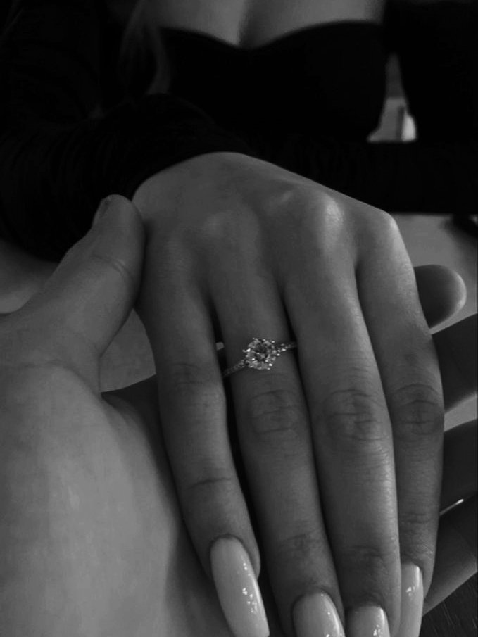 она сказала «да».