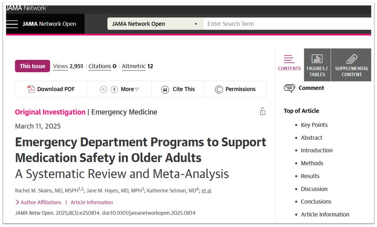 UNC Emergency Medicine tweet media