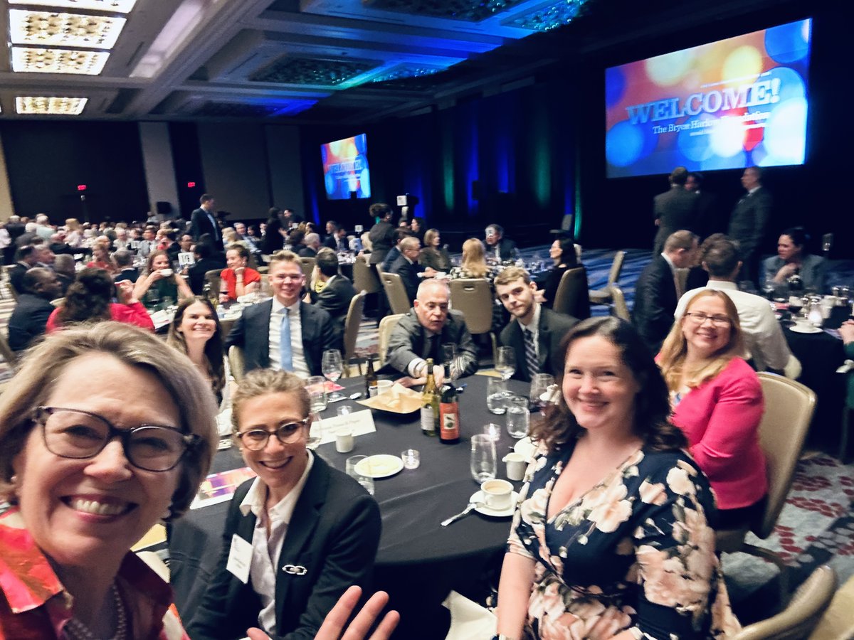 Heidi Brock (@heidibrockafpa) on Twitter photo Grateful to Barbara Faculjak and Alison Bodor <a href="/AFFI/">American Frozen Food Institute</a> for organizing a fantastic Bryce Harlow Foundation event this week honoring professional advocacy. The foundation's positive impact continues to inspire me. Grateful to Barbara Faculjak and Alison Bodor <a href="/AFFI/">American Frozen Food Institute</a> for organizing a fantastic Bryce Harlow Foundation event this week honoring professional advocacy. The foundation's positive impact continues to inspire me.
