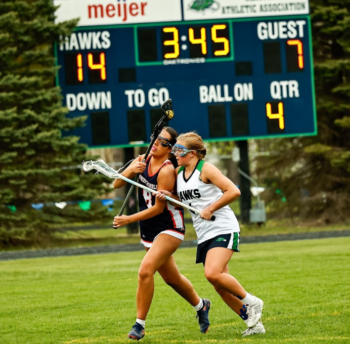 Heritage Athletic Department tweet media