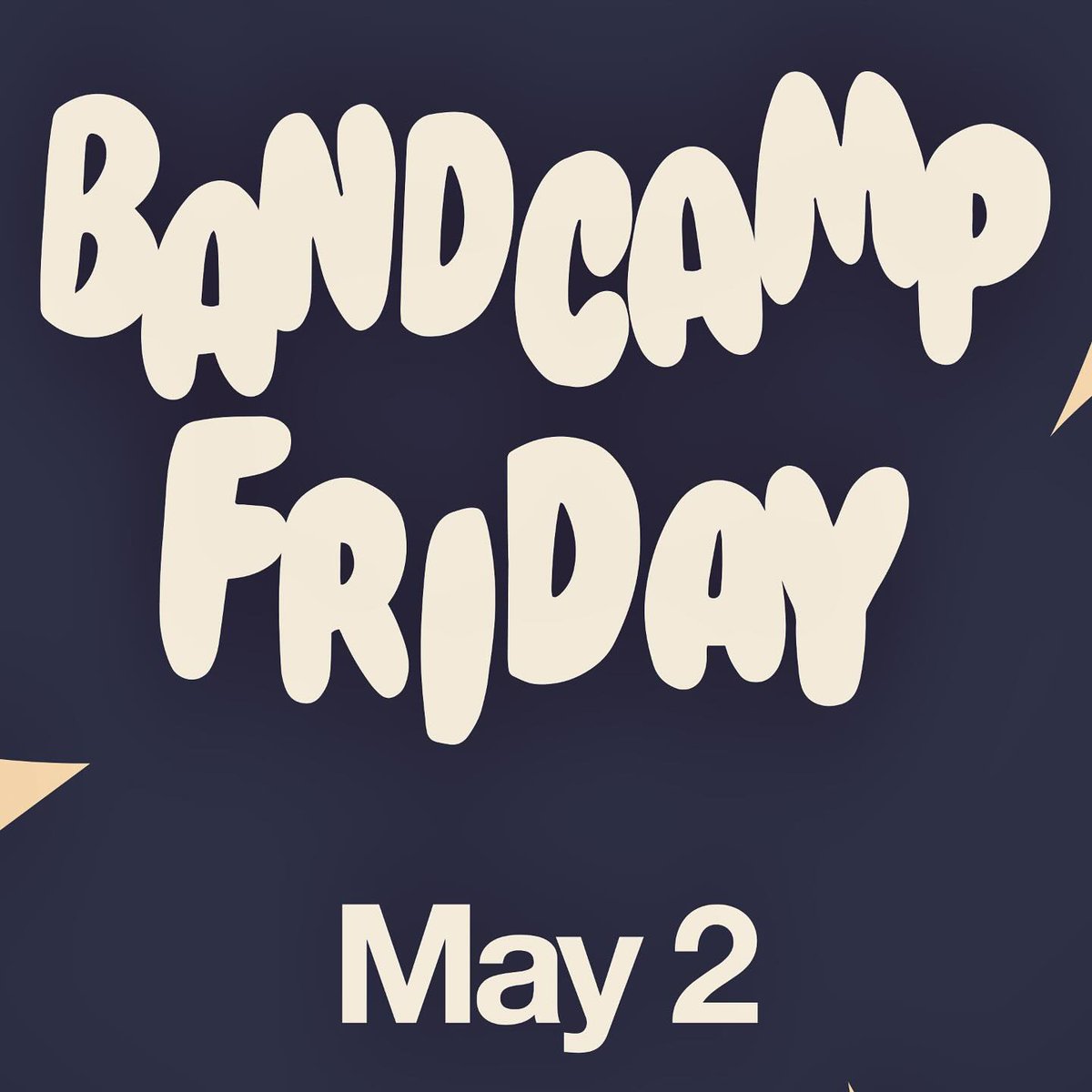 Bandcamp is once again sharing all the money from sales with independent labels such as ours. We are grateful to them.

Take advantage of this moment to join us! Use code GLM25 to take 25% off everything in the Greenleaf Music store.

More info: greenleafmusic.com/24hr-sale-2/