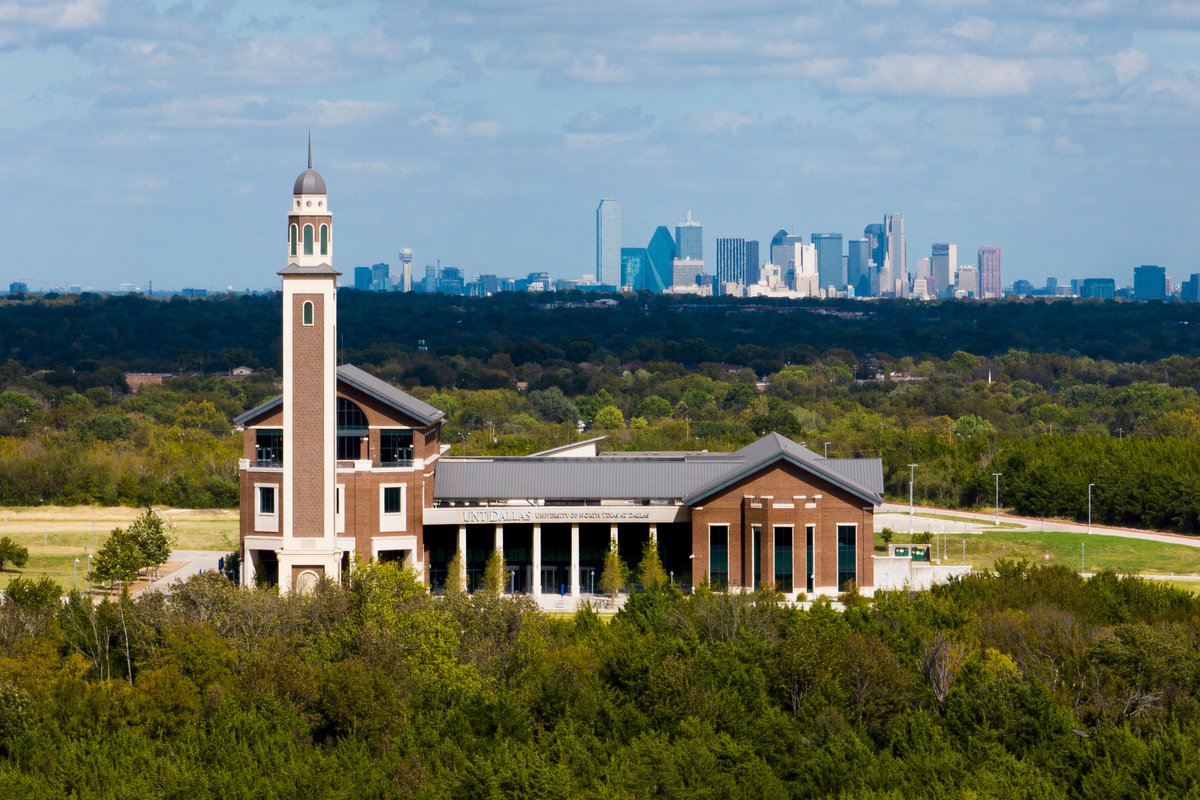 You’ve come so far Trailblazers — keep going!

Every exam is a chance to show what you’ve learned. Stay focused, stay positive, and finish the semester strong. You’re capable, you’re resilient, and you’re almost there! #UNTDallas 

You’ve got this!