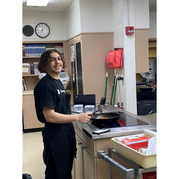 Our culinary arts students have been busy creating delicious dishes and building real-world skills.  Today, we celebrated Empanada Day-check out these amazing photos of our talented Tigers in action! 🥟📸

With hands-on classes, job shadowing, and industry-recognized