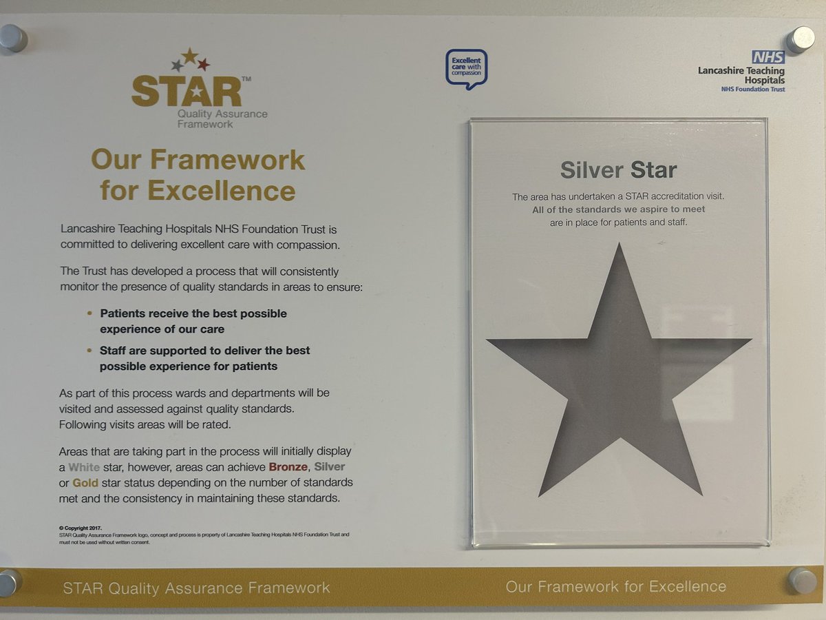 Ward 15 Vascular team RPH tweet media