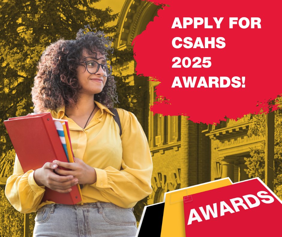 Looking for Help with Fall 2025 Tuition? Apply Now for CSAHS Awards! 

View CSAHS Undergraduate Awards or CSAHS Graduate Awards that you may be eligible for: uoguel.ph/csahs-awards