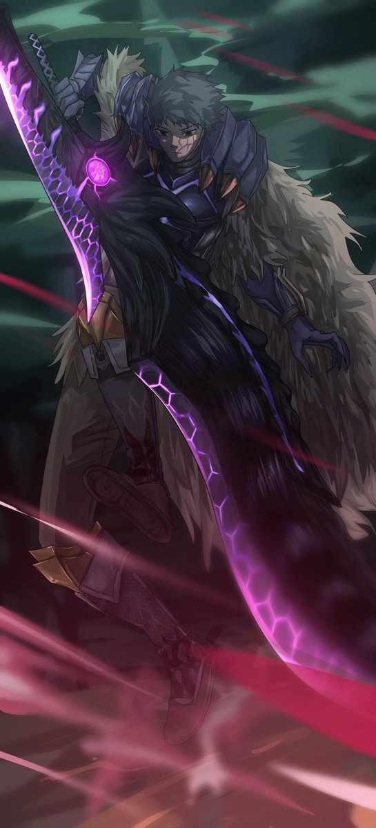 flochiz's tweet image. #MonsterHunterWilds gore magala