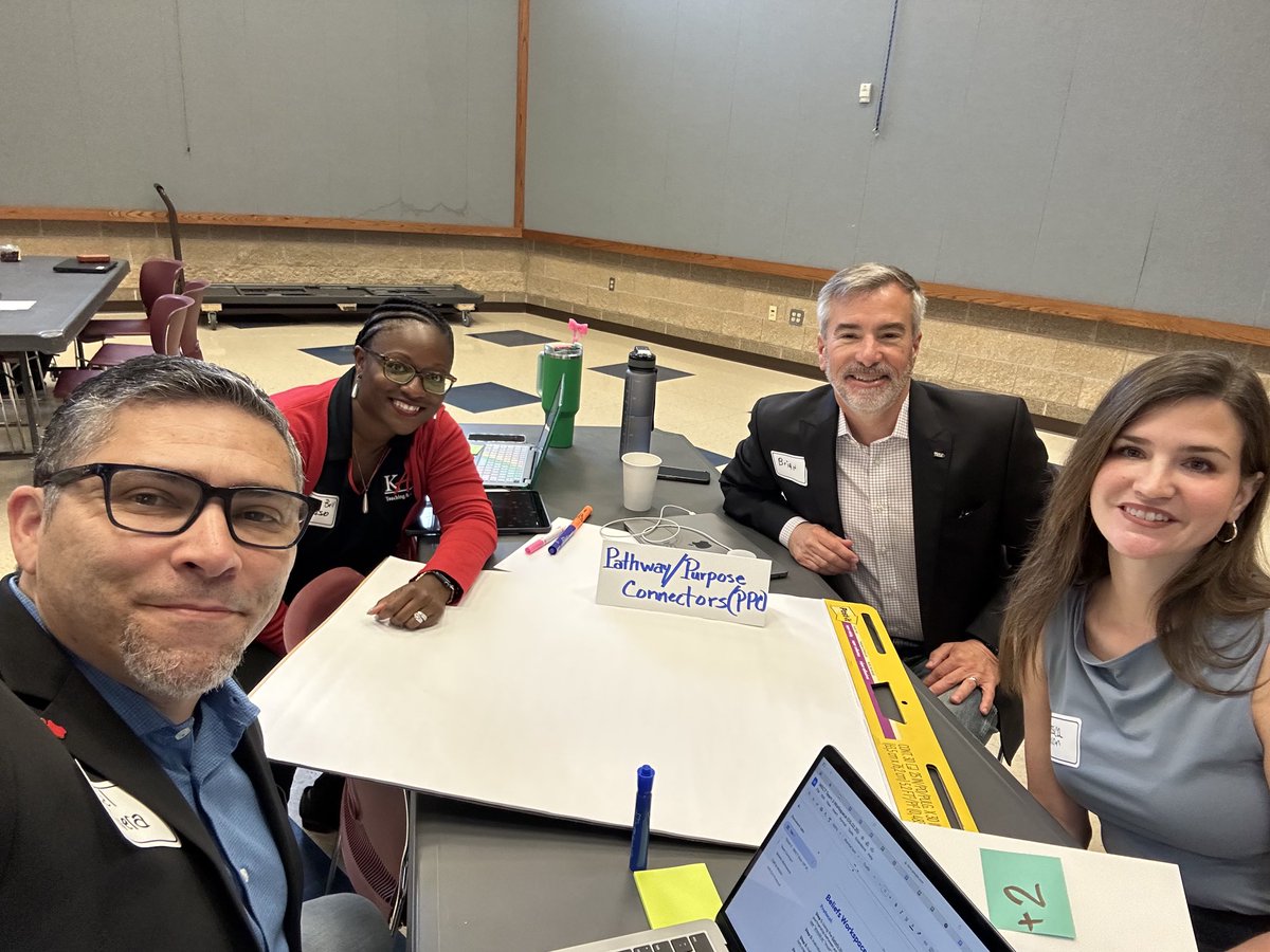 Out team PPC pathway/purpose connectors #WECT2025