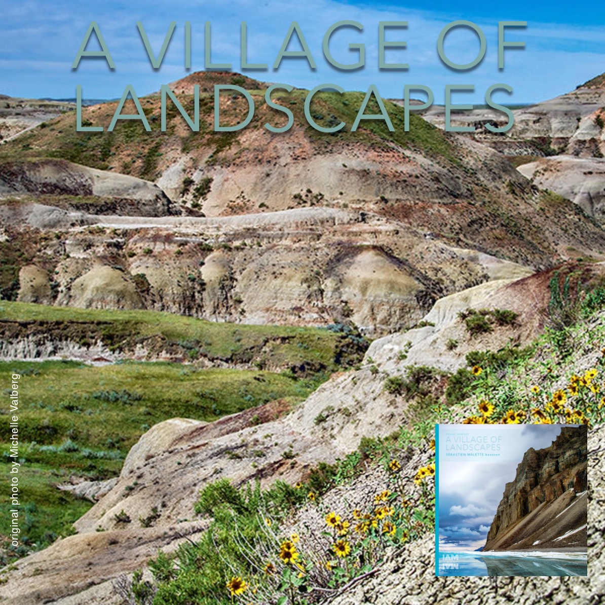 Grasslands - multi-layered
Saskatchewan, Canada

From the album, A Village of Landscapes, released by I Am Who I Am Records 2 years ago this month.

🔊🎧
Spotify: bit.ly/3pzzpiO
Apple Music: bit.ly/3Mq6Q00

#Bassoon
#ElectronicMusic
#NatureMusic