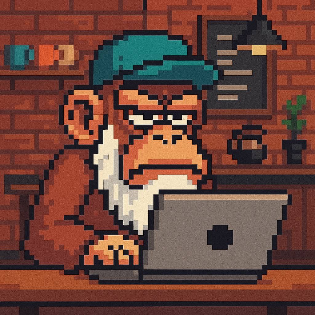 $Kranky the #Kaspa #Trucker stopped at a cafe to update the website ☕

Check it out at Kranky.xyz 🚛

The #Memecoin for the Working Class!

#krc20 $kas #kas $nacho $zeal $wolfy $kango $kaspy $kasper $ghoad $keke $kdao $kaspa #doge #shib #pepe #crypto