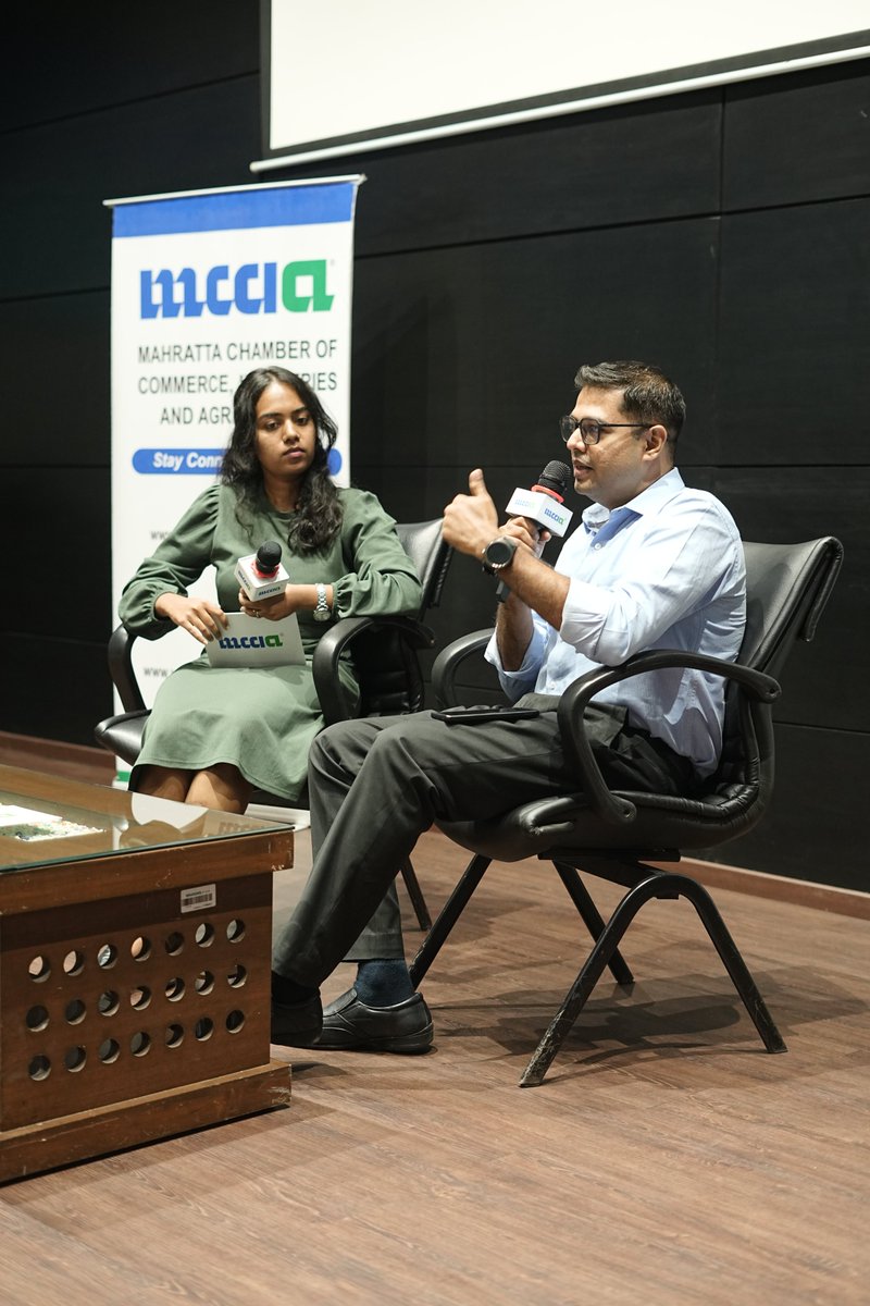 AI is evolving. So are we.

At Tech Pe Charcha, industry minds explored what’s next in AI, from Google’s NotebookLM and Google's AI Studio to real-world use cases.

Insights from Bhushan Garware, Consultant at Google
Hands-on AI tools showcase 
Founders, CXOs, tech pros in one