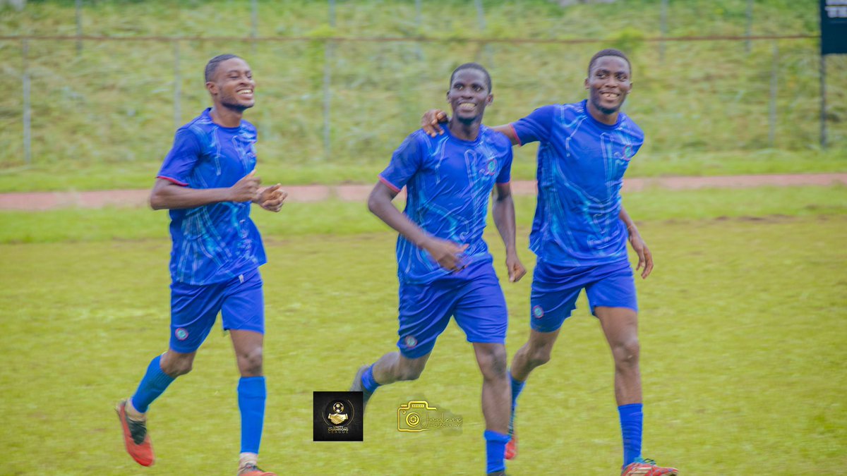 Troubito gets Unity Chelsea in the lead! 😎

#UnityCL2️⃣