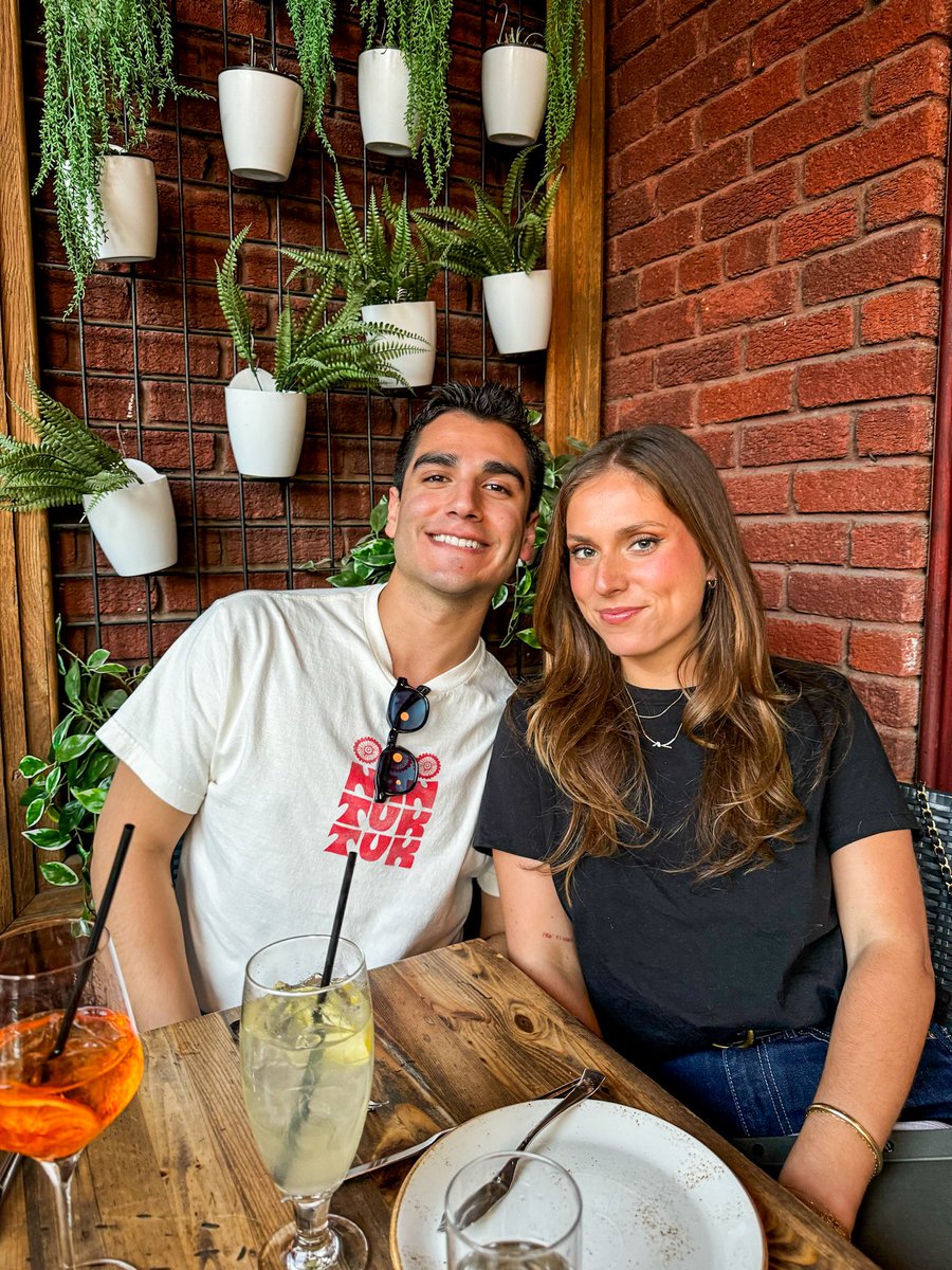 Patio sippin 🍹
#StormsHere