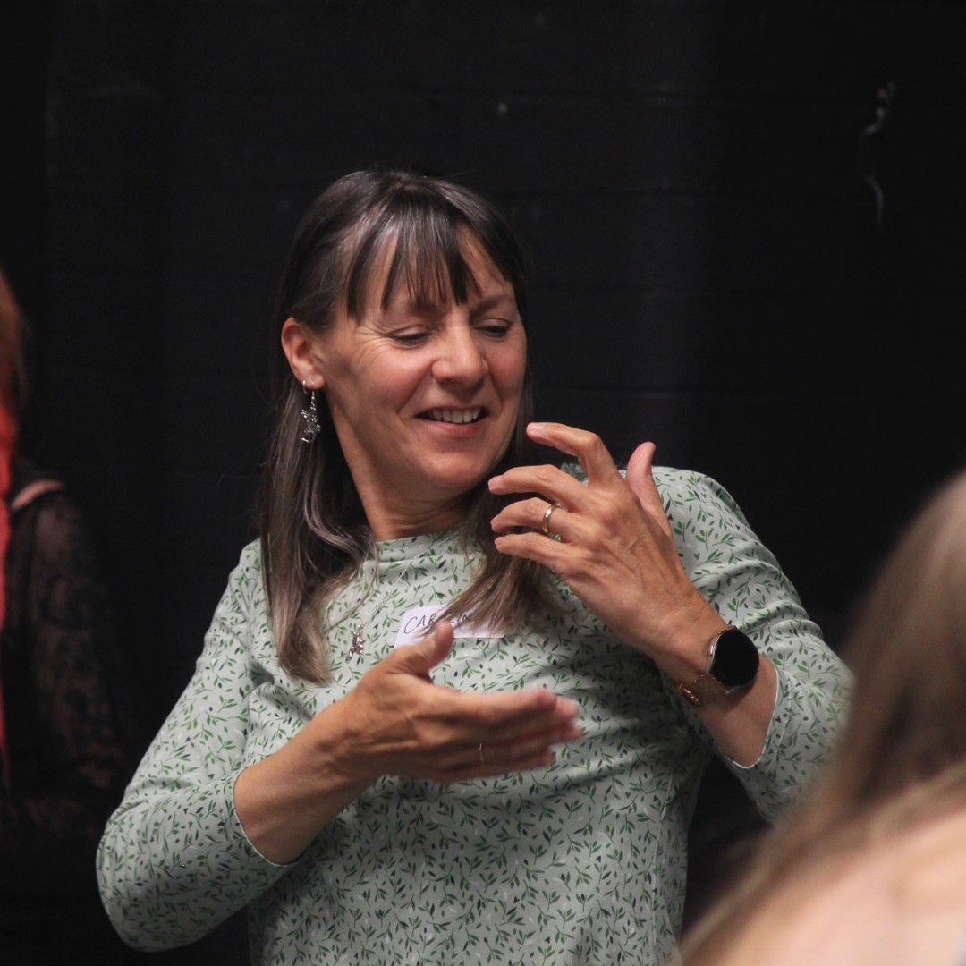 YorkTheatre's tweet image. Rehearsals for His Last Report have begun! 🎭

We love peeking behind the scenes - there’s nothing quite like the magic of our community productions.💛

🎟️ Don’t miss this: ow.ly/TB9T50VLSVI

📸Lou Temple and John Shepherdson