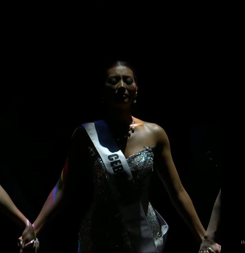 You were truly robbed, Miss Cebu City. This may not have been your crown, but your light shone brighter than ever—and it’s only the beginning of something even greater. #MissUniversePhilippines2025