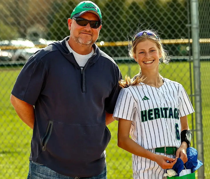 Heritage Athletic Department tweet media