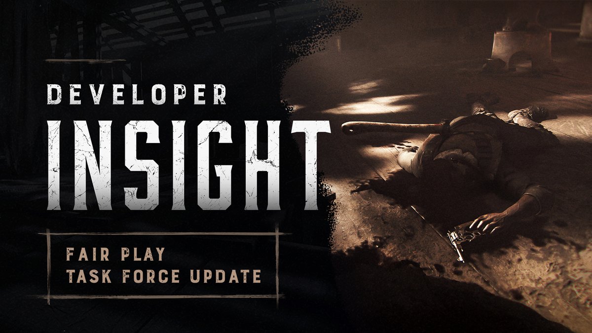 Hunt: Showdown tweet media