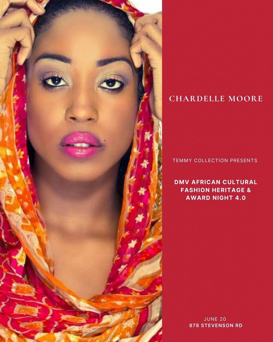 Chardelle Moore tweet media