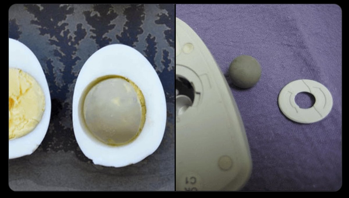 onassiseth's tweet image. kids these days will never know the struggle of each week having to overcook a fresh hardboiled egg for the computer mouse