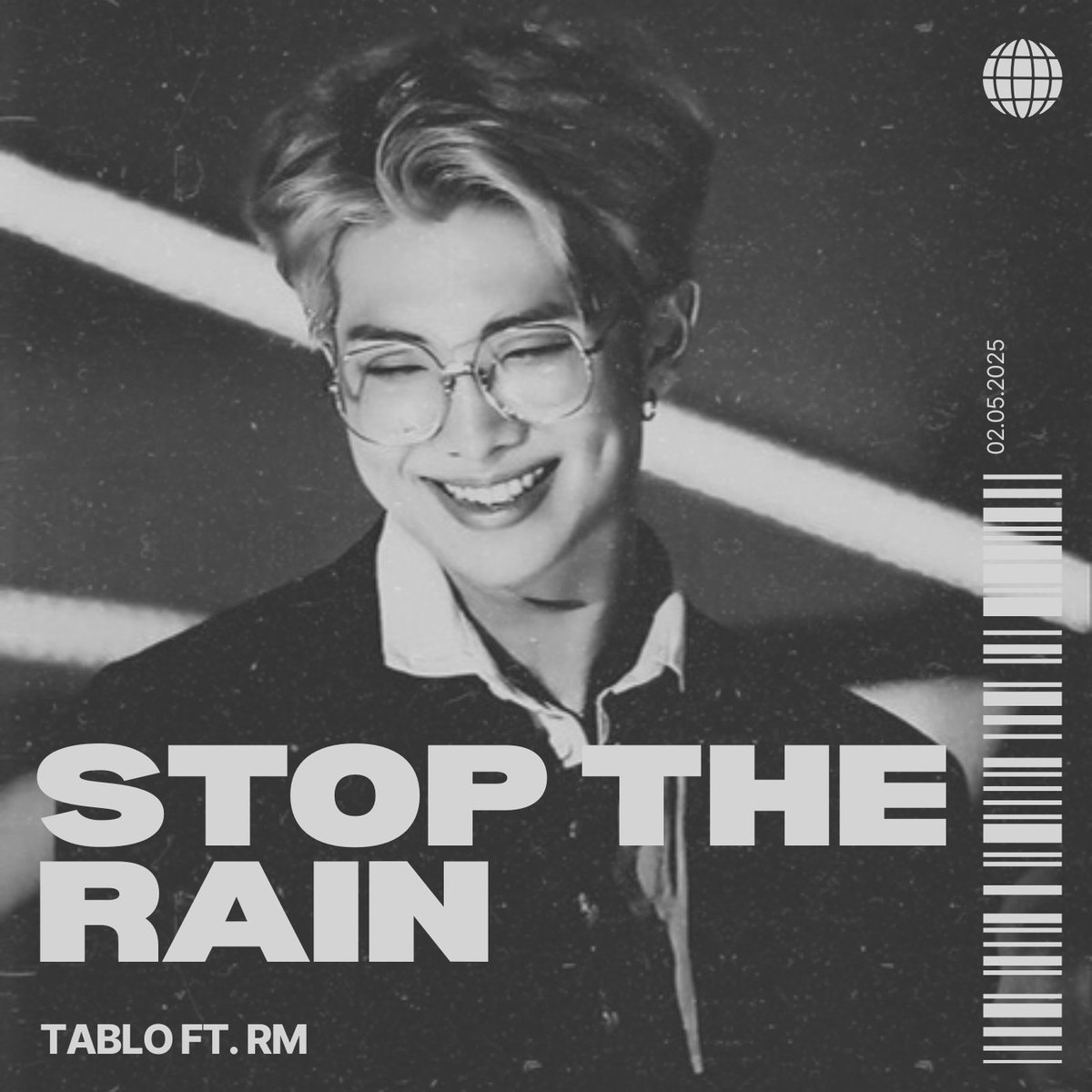 BB_Votaciones's tweet photo. 𝐒𝐭𝐨𝐩 𝐓𝐡𝐞 𝐑𝐚𝐢𝐧🎶
@BTS_twt

ARMY, continuemos reproduciendo “Stop The Rain” de Tablo Ft. RM, e incrementemos nuestro stream 🙏🏻

Recuerden dejar descansar la app cuando se termine su playlist 💪🏻

🔗https://t.co/2Ub8xU7imq

#STR #StopTheRain #TABLOxRM #RM https://t.co/e0QZ3ngyvD