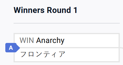 Anyway, tonight's prelocal will be fun