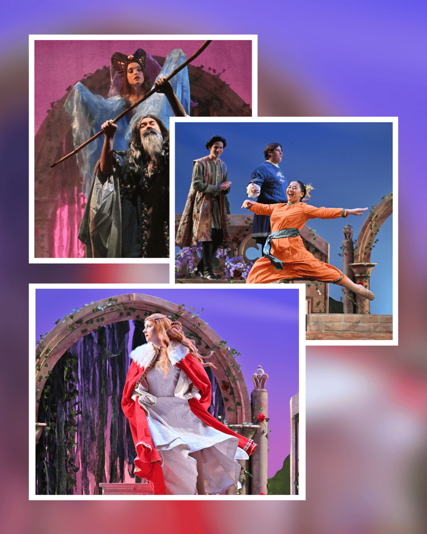 “Tra-la! It’s May! / The lusty month of May!”
Which 2024 OLO show featured these lyrics celebrating springtime?

#olo2025 #ohiolightopera #freedlandertheatre
