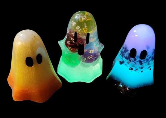 TechnoGlowInc's tweet photo. ✨ Ghostly glow-up! 👻 Huge thanks to @fairysfancy for sharing these radiant #GlowingGhosts and showcasing our amazing #GlowProducts. 🎉 Keep shining bright! 🌟 #LightUpTheNight #GlowMagic #TechnoGlow #GlowinTheDark #Glow #GlowGhosts #Ghost #GlowUp https://t.co/WgPy8Qld0n
