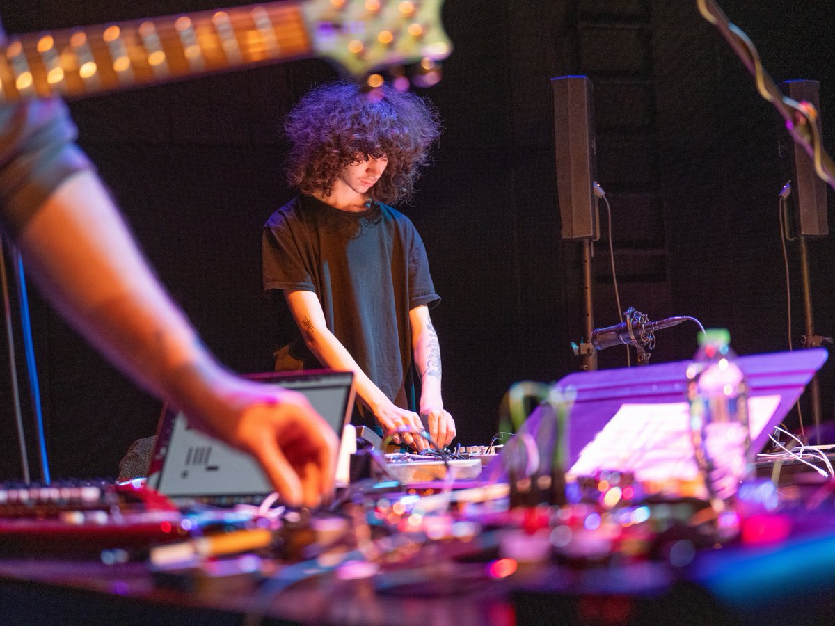 Join us this month for what promise to be many magnificent concerts including Chirp Music Technology Showcases, the final First Monday event of the season, NEC Prep performances, student recitals, and more!

Read our May concert wrap-up: bit.ly/4mgczpt