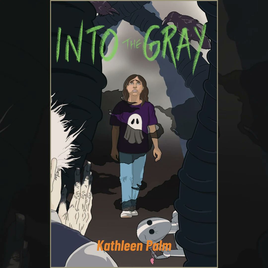 “With an atmosphere both haunting and magical, Palm weaves bitter-sweet whimsy with big emotion to craft a wonderfully imaginative read. Any reader who has felt lost can find support in these pages.”
-Justine Pucella Winans, author of The Otherwoods
#horror #MGhorror