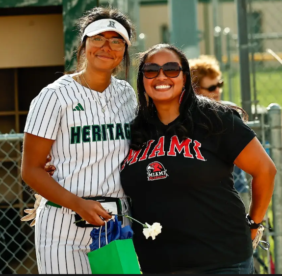 Heritage Athletic Department tweet media