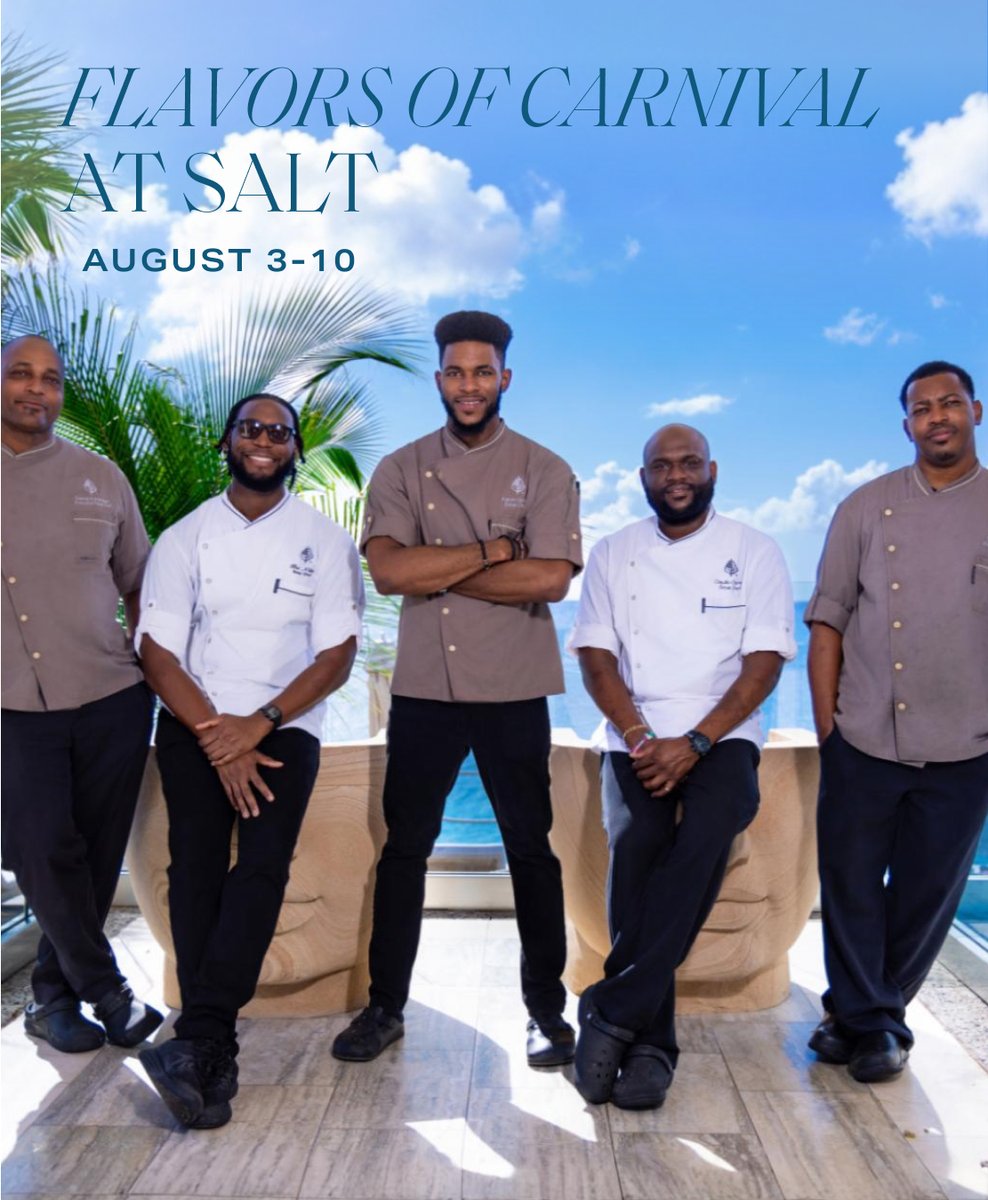 Embrace the zest of summer at #FSAnguilla. From Carnival-inspired feasts to seaside tasting menus crafted by award-winning chefs, experience a series of exclusive culinary events that capture the vibrant flavors of the season. 

#DiscoverAnguilla #LoveFourSeasons