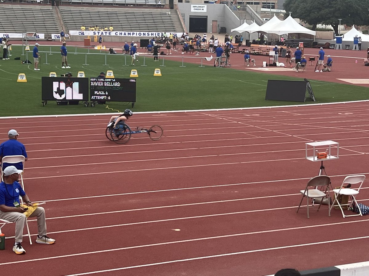 Eric White (@ericwhite1971) on Twitter photo Congratulations to Lamar Viking Delia Bass for finishing 5th in the 100 and 400 at the UIL State Track Meet! <a href="/LamarHigh/">Lamar High</a> <a href="/AISD_ATH/">Arlington ISD Athletics</a> <a href="/uiltexas/">Texas UIL</a> <a href="/hdw5707/">Heather Dunn Woodman</a> <a href="/CoachSkinz/">Billy Skinner</a> Congratulations to Lamar Viking Delia Bass for finishing 5th in the 100 and 400 at the UIL State Track Meet! <a href="/LamarHigh/">Lamar High</a> <a href="/AISD_ATH/">Arlington ISD Athletics</a> <a href="/uiltexas/">Texas UIL</a> <a href="/hdw5707/">Heather Dunn Woodman</a> <a href="/CoachSkinz/">Billy Skinner</a>