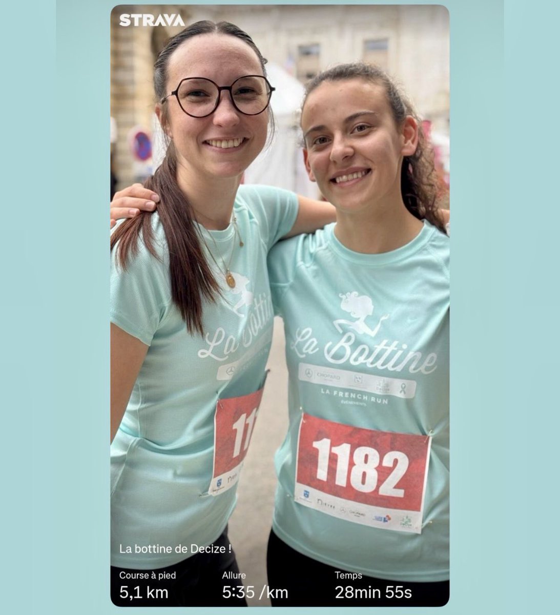 👟 La Bottine de Nevers approche !
💁‍♀️ Alors maillot vert menthe ou une autre couleur ?
⚠️ Svp, ne tardez pas à vous inscrire pour sécuriser votre maillot + taille ! 

labottinepower.fr