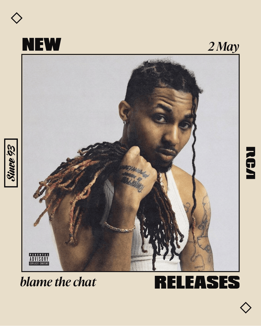 New Music Friday is here to curate your weekend once again 🙏

🔊 <a href="/jadethirlwall/">JADE</a> - FUFN (Acoustic)
🔊 @momomoyouth - Lose Yourself 
🔊 <a href="/CharlottePlank1/">Charlotte Plank</a> - ClubLiminal EP
🔊 <a href="/PontiacMadeDDG/">DDG</a>- blame the chat (<a href="/since93official/">Since '93</a>)