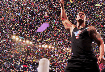 wrestle_hist's tweet photo. 5/2/2011  

The Rock celebrated his 39th birthday on RAW from the American Airlines Arena in Miami, Florida.

#WWE #WWERaw #TheRock #ThePeoplesChampion #TheBramaBull #TheGreatOne #TheFinalBoss #IfYaSmell #JustBringIt https://t.co/lCF6zDkL3e