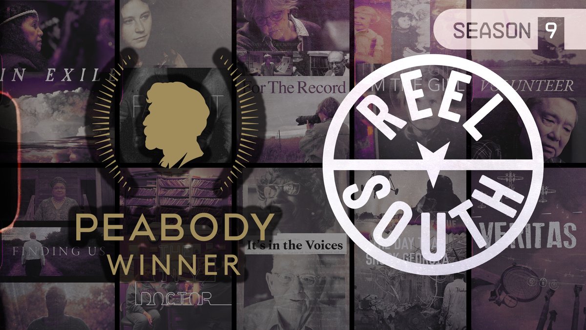 🎉 Huge congratulations to Reel South and Matthew Hashiguchi for winning a Peabody Award for The Only Doctor!

The film spotlights Dr. Karen Kinsell’s incredible dedication to rural healthcare in Georgia. A powerful and well-deserved honor! 👏 reelsouth.org