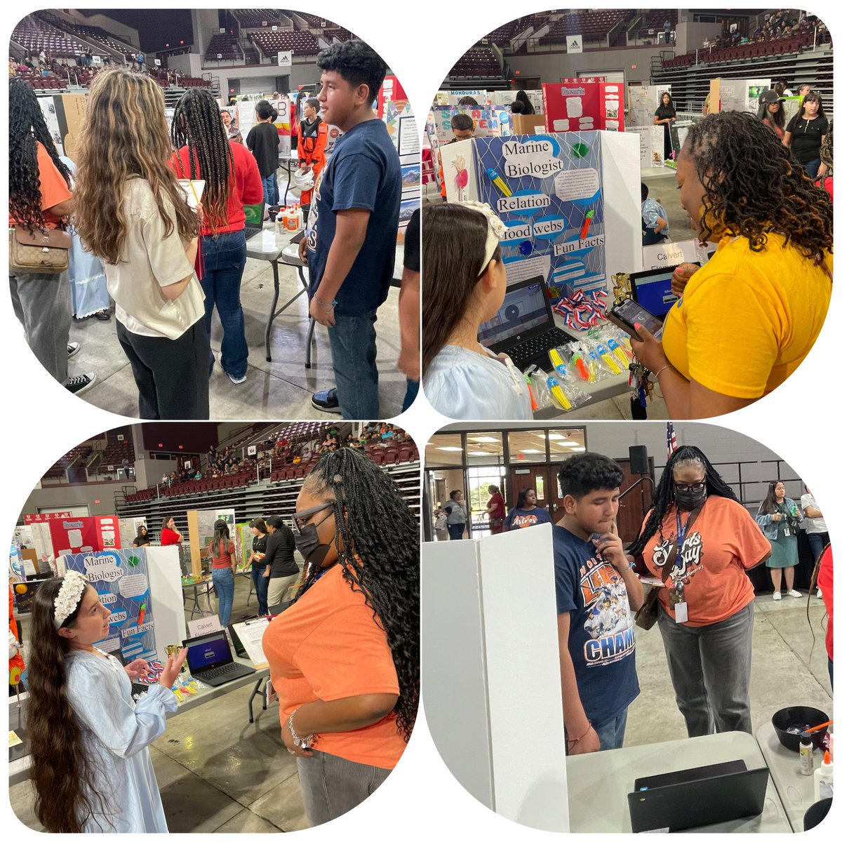 Hartence (@h3berry) on Twitter photo PROUD of our Calvert Cougars on a phenomenal District Expo!! <a href="/CalvertES_AISD/">Calvert Elementary School</a> <a href="/DrWynneLaToya/">Dr. LaToya Wynne</a> PROUD of our Calvert Cougars on a phenomenal District Expo!! <a href="/CalvertES_AISD/">Calvert Elementary School</a> <a href="/DrWynneLaToya/">Dr. LaToya Wynne</a>