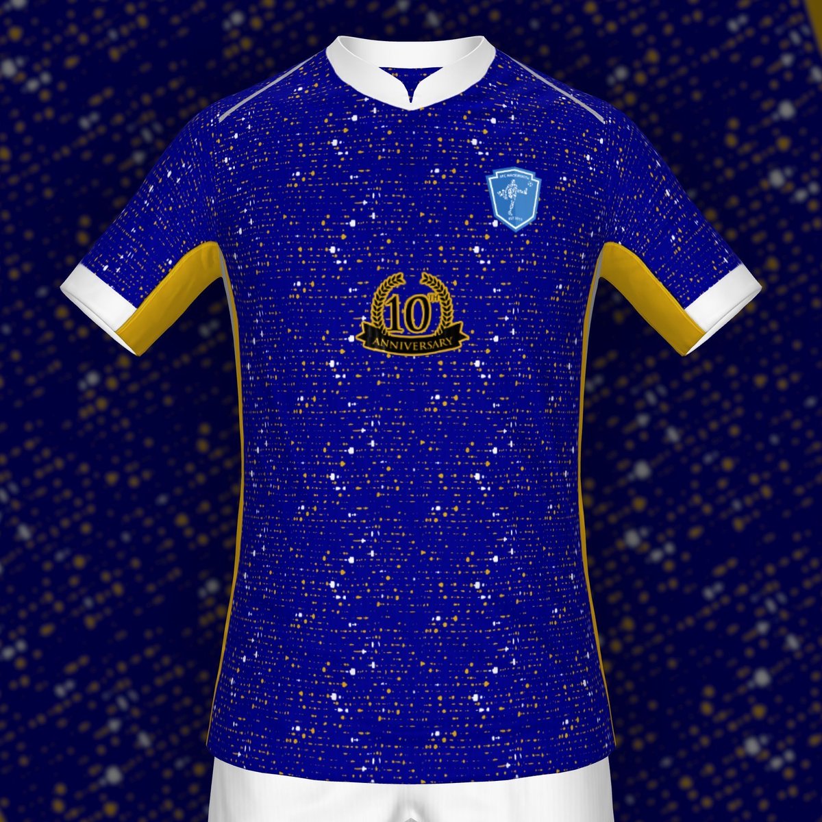 We’ve received submissions for our 10 year anniversary kit competition 👀

Don’t miss your chance to create a kit and submit it for a chance for it to be worn on the pitch 🤩

More information available below ⬇️

sportmember.co.uk/club_news/desi…