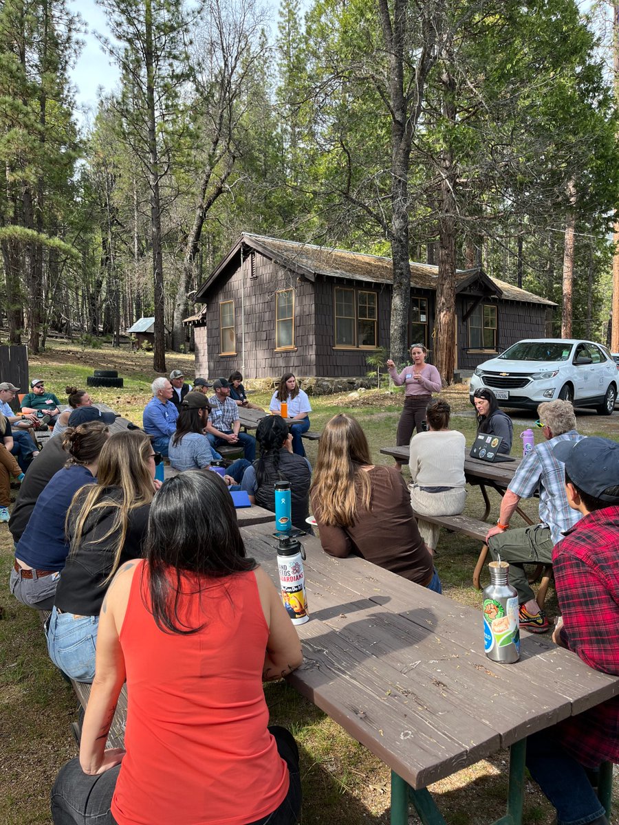 FireScience.gov (@firesciencegov) on Twitter photo Last month, the <a href="/CaFireScience/">CAfirescience</a> co-hosted a Wildland Fire Peer Learning Exchange where PI <a href="/lenyaqd/">Lenya Quinn-Davidson</a> shared insights on Prescribed Burn Associations (PBAs)—survey results, member motivations, training needs & local case studies. 🔥
Read more: ow.ly/IVpe50VJWCx Last month, the <a href="/CaFireScience/">CAfirescience</a> co-hosted a Wildland Fire Peer Learning Exchange where PI <a href="/lenyaqd/">Lenya Quinn-Davidson</a> shared insights on Prescribed Burn Associations (PBAs)—survey results, member motivations, training needs & local case studies. 🔥
Read more: ow.ly/IVpe50VJWCx