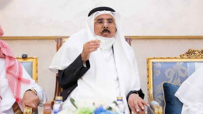 صادق العزاء و المواساة
للشيخ عجلان بن عبدالعزيز العجلان، والشيخ محمد والشيخ فهد، في وفاة والدهم الشيخ عبدالعزيز بن عجلان العجلان (أبو عجلان)، رحمه الله.
نسأل الله أن يغفر له ويرحمه، ويسكنه فسيح جناته، وأن يلهم ذويه ومحبيه الصبر والسلوان.
إنا لله وإنا إليه راجعون.