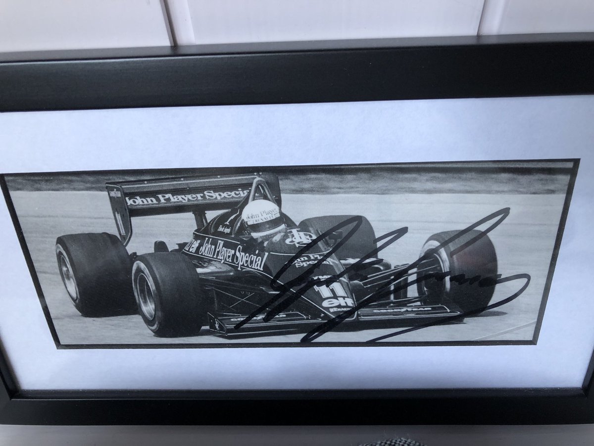 fromualone's tweet photo. @TheBishF1 @Motor_Sport Never forgotten. https://t.co/t5kelrfhOY