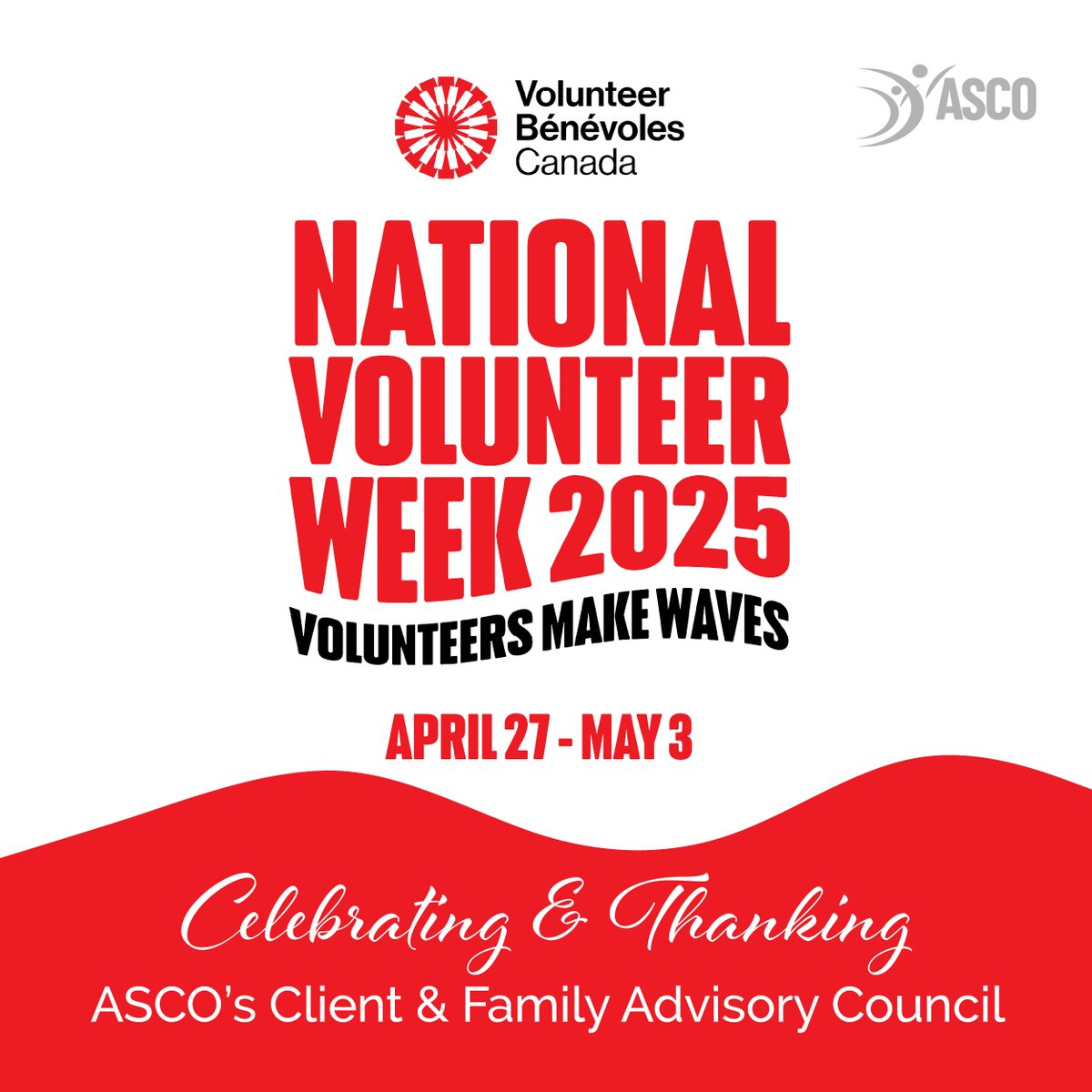 Addiction Services Central Ontario (@ascohelps) on Twitter photo Thank you to our amazing Client & Family Advisory Council! We celebrate our Council members during #NVW2025 to say thank you for your commitment & support of <a href="/ASCOhelps/">Addiction Services Central Ontario</a> as it works to support individuals to achieve their goals by offering hope & promoting well-being. Thank you to our amazing Client & Family Advisory Council! We celebrate our Council members during #NVW2025 to say thank you for your commitment & support of <a href="/ASCOhelps/">Addiction Services Central Ontario</a> as it works to support individuals to achieve their goals by offering hope & promoting well-being.